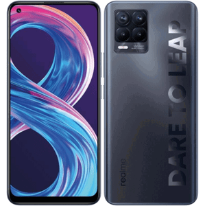 Používaný Realme 8 Pro 8GB/128GB Black Trieda B