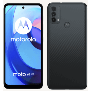 Používaný Motorola Moto E30 2GB/32GB Mineral gray Trieda A