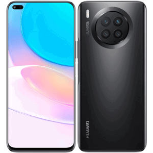 Používaný Huawei Nova 8i 6GB/128GB Starry Black Trieda A