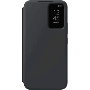 Diárové puzdro Samsung na Samsung Galaxy A34 5G A346 EF-ZA346CBEGWW Smart View Wallet čierne