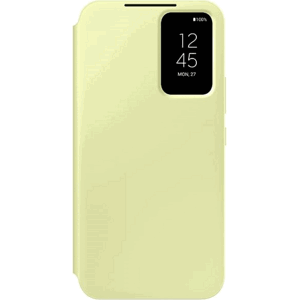 Diárové puzdro Samsung na Samsung Galaxy A54 5G A546 EF-ZA546CGEGWW Smart View Wallet Lime