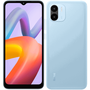 Xiaomi Redmi A2, 2/32 GB, Dual SIM, Light Blue - SK distribúcia