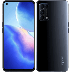 OPPO Reno5 5G 8GB/128GB Starry Black Nový z výkupu