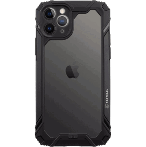 Odolné puzdro na Apple iPhone 11 Pro Tactical Chunky Mantis čierne
