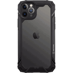 Odolné puzdro na Apple iPhone 11 Pro Max Tactical Chunky Mantis čierne