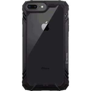 Odolné puzdro na Apple iPhone 7 Plus/8 Plus Tactical Chunky Mantis čierne