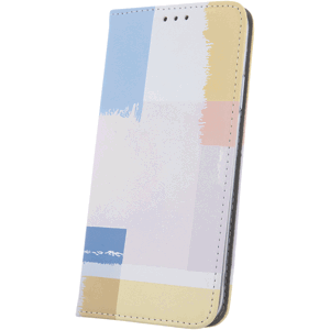 Diárové puzdro na Samsung Galaxy S20 FE LTE G780/S20 FE 5G G781/S20 FE 5G 2022 G781NK Smart Trendy Coloured Pastel Square