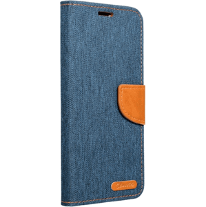 Diárové puzdro na Samsung Galaxy A54 5G A546 Canvas modré