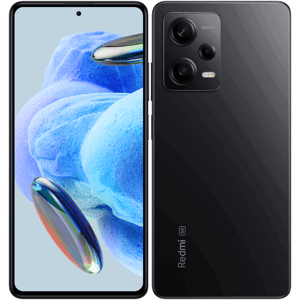 Xiaomi Redmi Note 12 Pro 5G 6GB/128GB Midnight Black Nový z výkupu