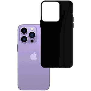 Odolné puzdro na Apple iPhone 14 Pro 3MK Matt TPU čierne