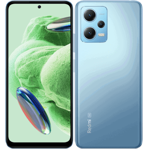 Xiaomi Redmi Note 12 5G 4GB/128GB Ice Blue Nový z výkupu