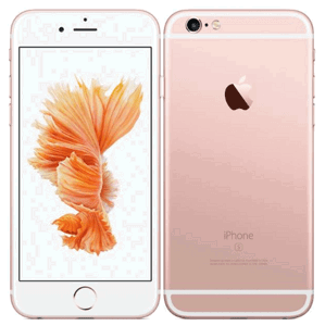 Používaný Apple iPhone 6s 128GB Rose Gold Trieda B