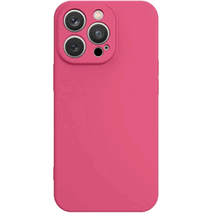 Silikónové puzdro na Samsung Galaxy A14 LTE A145 Silicone TPU ružové