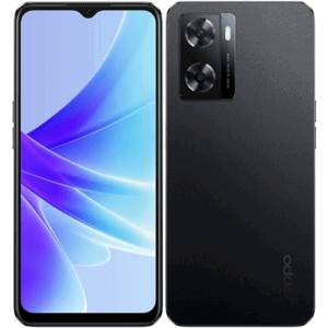 OPPO A57s, 4/64 GB, Dual SIM, Starry Black - SK distribúcia