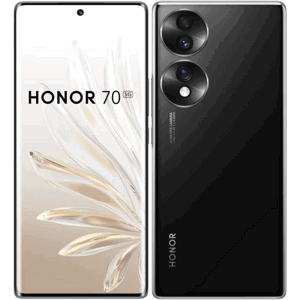 Honor 70 5G 8GB/256GB Midnight Black Nový z výkupu