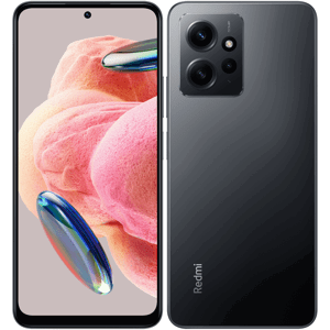 Xiaomi Redmi Note 12 4GB/128GB Onyx Gray Nový z výkupu