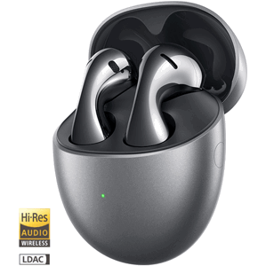 Huawei FreeBuds 5 Frost Silver