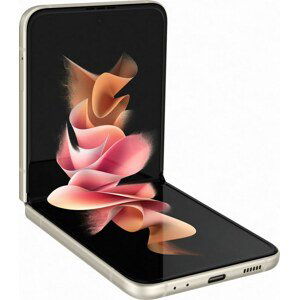 Samsung Galaxy Z Flip3 F711 8/128GB Cream Nový z výkupu
