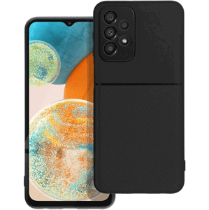 Plastové puzdro na Xiaomi Redmi Note 12 5G/Poco X5 5G Noble čierne