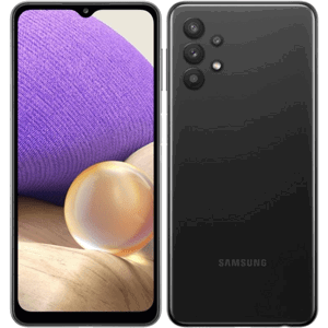 Používaný Samsung Galaxy A32 5G A326 4/128GB Black Trieda B