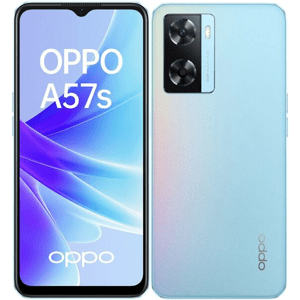 OPPO A57s 4GB/128GB Sky Blue Nový z výkupu