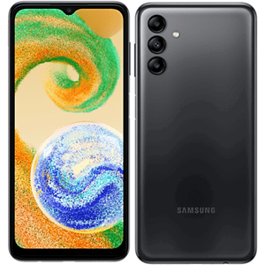 Samsung Galaxy A04s A047F 3GB/32GB Black Nový z výkupu