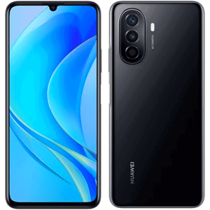 Huawei Nova Y70 4GB/128GB Midnight black Nový z výkupu