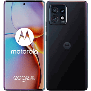 Motorola Edge 40 Pro 12GB/256GB Black Nový z výkupu