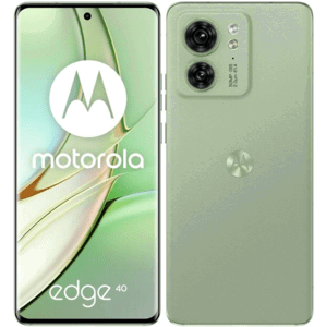 Motorola Edge 40 5G, 8/256 GB, Dual SIM, Nebula Green - SK distribúcia