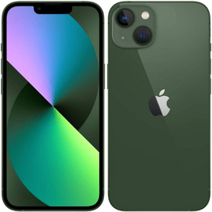 Používaný Apple iPhone 13 128GB Alpine Green Trieda C