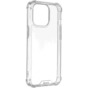 Odolné puzdro na Apple iPhone 14 Pro Roar Armor Jelly transparentné
