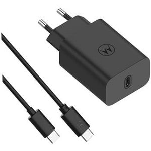 Rýchlonabíjačka Motorola TurboPower USB-C 30W + USB-C kábel (blister)