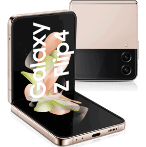 Používaný Samsung Galaxy Z Flip4 5G 8GB/128GB Pink Gold Trieda A