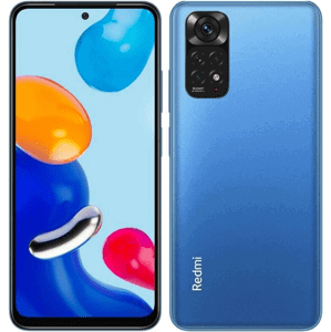 Používaný Xiaomi Redmi Note 11 4GB/128GB Twilinght Blue Trieda A