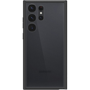 Odolné puzdro na Samsung Galaxy S23 Ultra 5G S918 Spigen Ultra Hybrid frost čierne