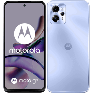 Motorola Moto G13 4GB/128GB Blue Lavender Nový z výkupu