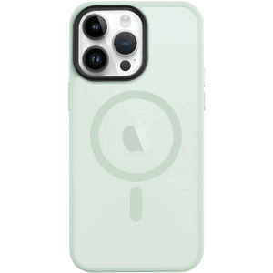 Odolné puzdro na Apple iPhone 14 Pro Tactical MagForce Hyperstealth Beach Green
