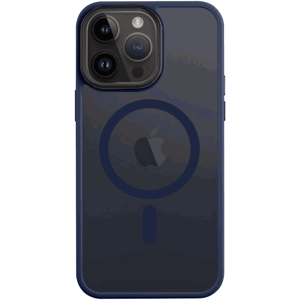 Odolné puzdro na Apple iPhone 14 Pro Max Tactical MagForce Hyperstealth Deep Blue