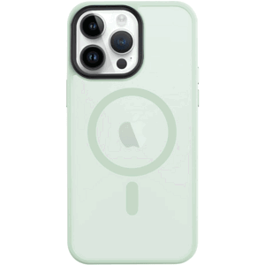 Odolné puzdro na Apple iPhone 14 Tactical MagForce Hyperstealth Beach Green