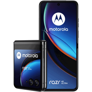 Motorola Razr 40 Ultra 5G, 8/256 GB, Dual SIM, Infinite Black - SK distribúcia