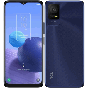 TCL 408, 4/64 GB, Dual SIM, Midnight Blue - SK distribúcia