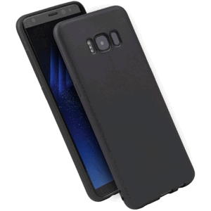 Silikónové puzdro na Samsung Galaxy S10 G973 Candy čierne
