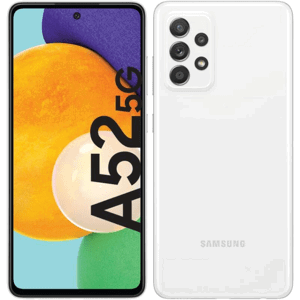 Používaný Samsung Galaxy A52 5G A526B 6GB/128GB White Trieda B