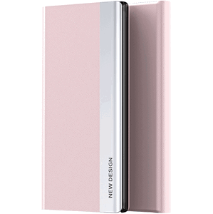 Diárové puzdro na Xiaomi Redmi 12C Slide Book ružové