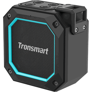 Tronsmart Groove 2 Wireless Bluetooth Speaker čierny