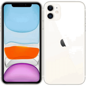 Používaný Apple iPhone 11 64GB White Trieda C