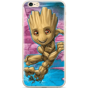 Silikónové puzdro na Samsung Galaxy A14 LTE A145/A14 5G A146 Original Licence TPU Marvel Groot 001