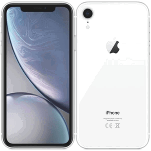 Používaný Apple iPhone XR 64GB White Trieda C