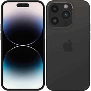 Apple iPhone 14 Pro, 6/128 GB, Space Black - SK distribúcia