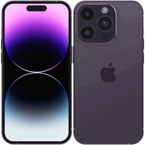 Apple iPhone 14 Pro, 6/512 GB, Deep Purple - SK distribúcia